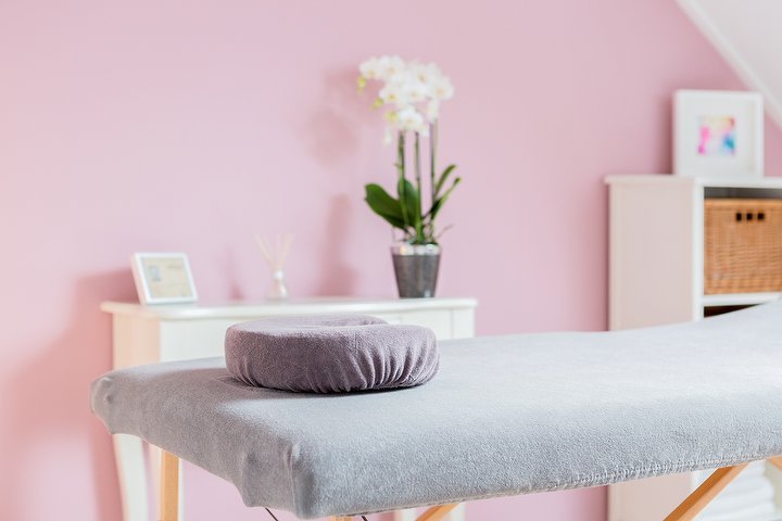 Massagetafel